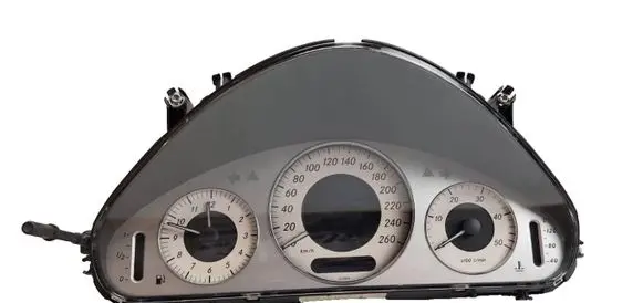 Mercedes-Benz E W211 Speedometer (instrument cluster) A2115405711