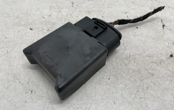 Skoda Octavia Mk4 Fuel injection pump control unit/module 5Q0906093A