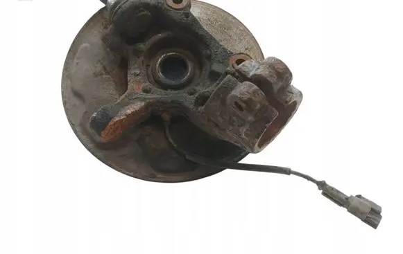 Ford Transit Custom Front wheel hub spindle knuckle
