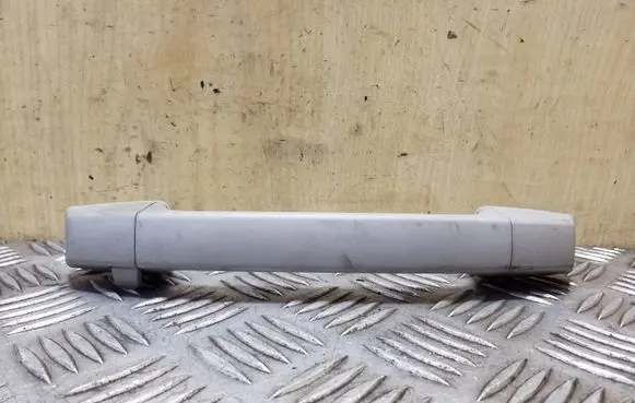 Rear interior roof grab handle