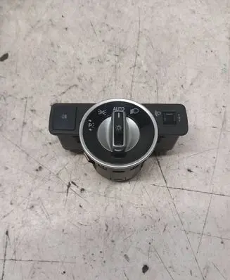 Mercedes-Benz E W212 Light switch