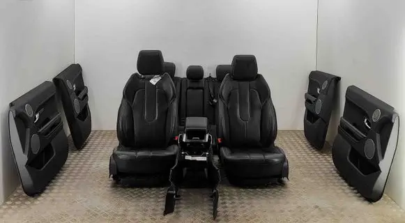 Land Rover Range Rover Evoque L538 Interior set BJ3223943TA BJ3227406JA