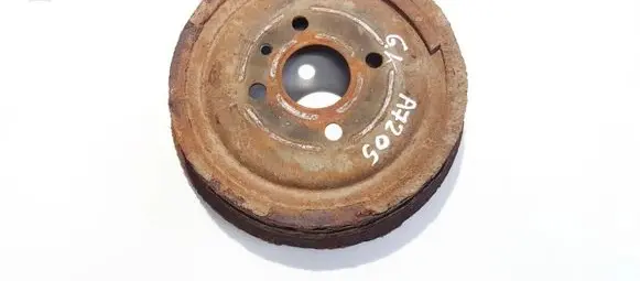 Opel Astra G Drum brake (rear) 