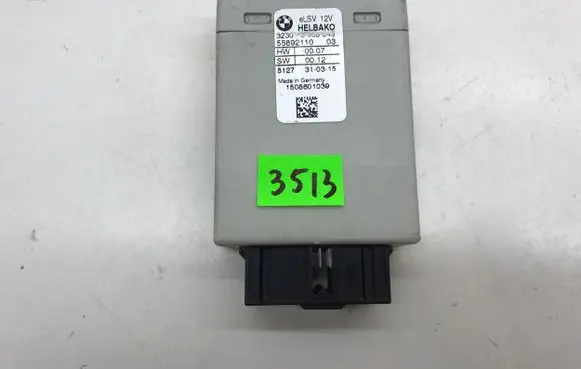 BMW X5 F15 Steering rack control module 6865245 55892110 1416302378