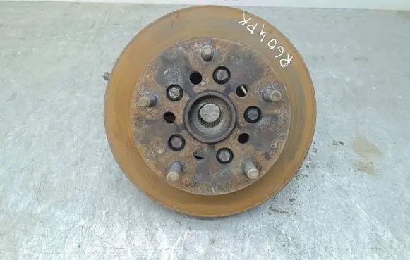 Ford Transit Front wheel hub spindle knuckle