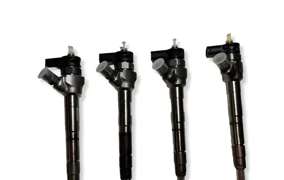 Skoda Octavia Mk4 Fuel injector 05L130277E 0445110835