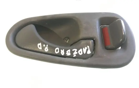 Mitsubishi Pajero Front door interior handle MB827396