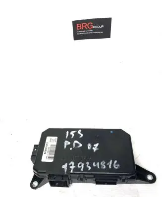 Alfa Romeo 159 Door control unit/module 60691612 NPPL1GSX939 17934816