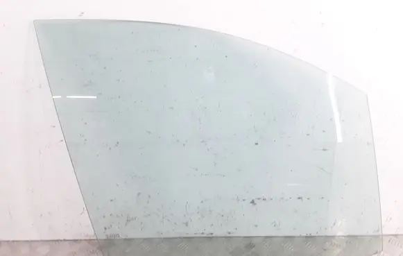 Peugeot 807 Front door window glass four-door 43R000929 DOT39AS2M34
