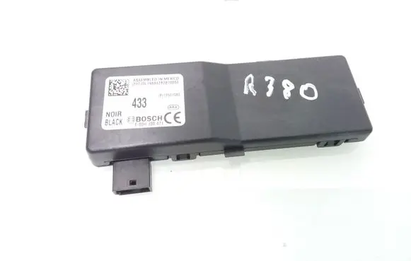 Opel Insignia A Door central lock control unit/module 13501980 F00HJ00471
