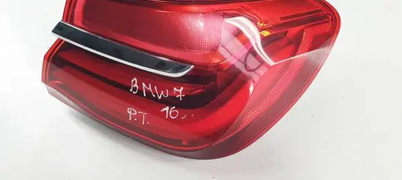 BMW 7 G11 G12 Rear/tail lights 734296498 7342964