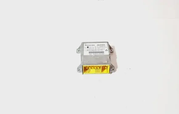 Mercedes-Benz C W204 Airbag control unit/module A2048706826 5WK44004