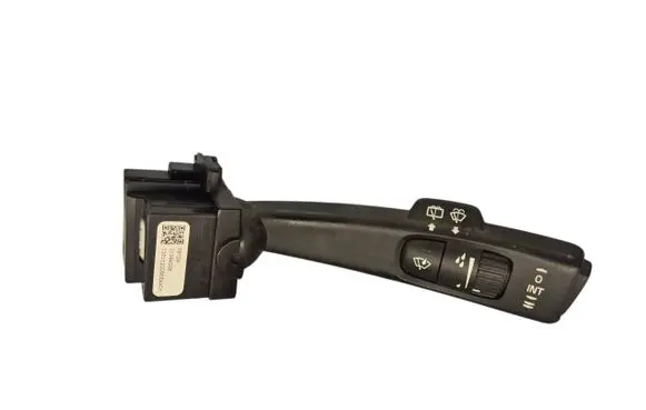 Wiper control stalk