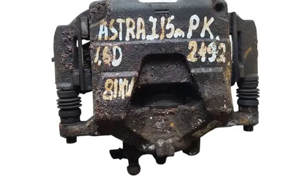 Opel Astra J Front brake caliper 