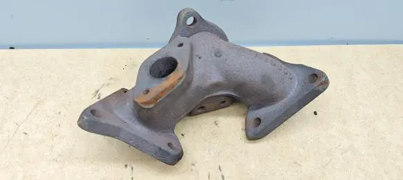 Mercedes-Benz E W211 Other exhaust manifold parts A6421420309
