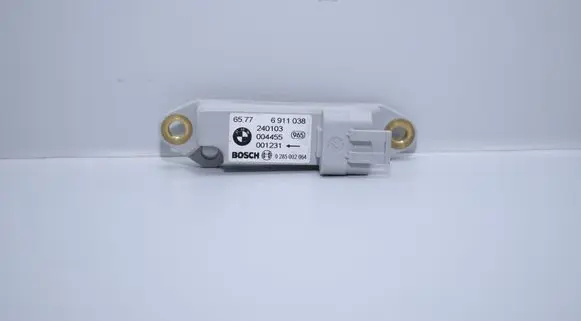 BMW X5 E53 Airbag deployment crash/impact sensor 6911038 0285002064