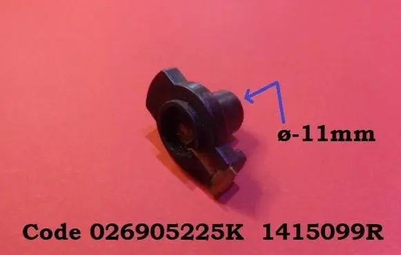 Volkswagen Golf I Ignition distributor 026905225K 1415099R