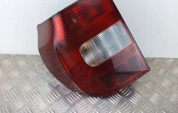 Skoda Yeti (5L) Rear/tail lights 5L0945095 5L0945111