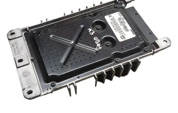 Audi A3 S3 8P Sound amplifier 8P4035223C 290327002