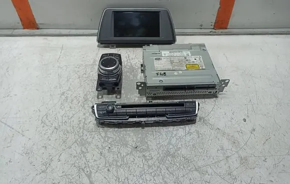 BMW X1 F48 F49 Radio/CD/DVD/GPS head unit 8792148 9322123 6992828
