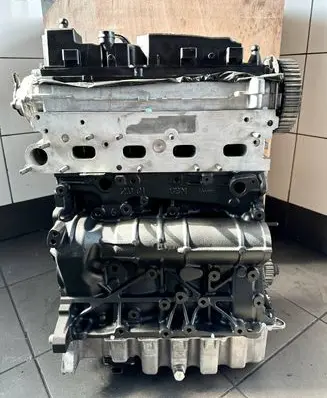 Volkswagen PASSAT B7 Engine swap CUV