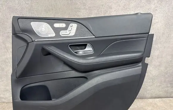Mercedes-Benz GLE W167 Front door card panel trim A1677276200 A1677276000 A1677275400