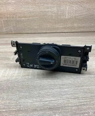 Seat Ibiza II (6k) Climate control unit 6K0819045C 0306220