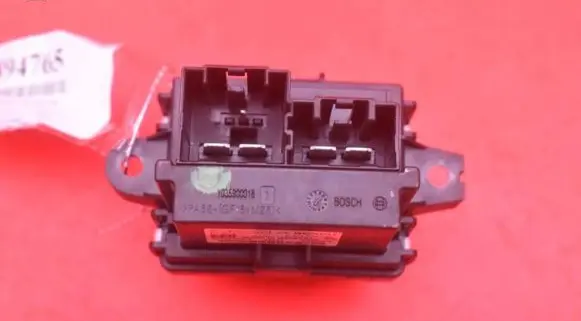 Ford Focus Heater blower motor/fan resistor G3GH-19E624-AA