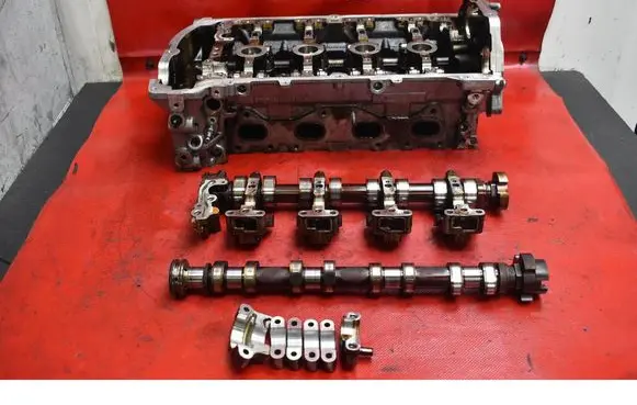 BMW 7 F01 F02 F03 F04 Engine head V75806798010