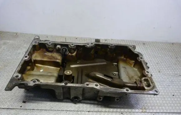 Saab 9-3 Ver2 Oil sump 12787809