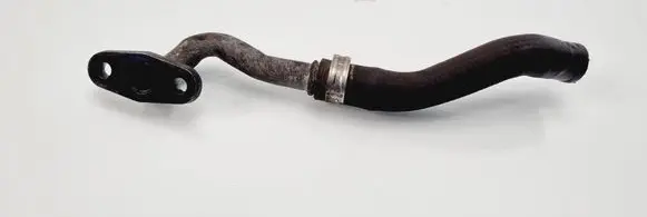 Peugeot 307 Turbo turbocharger oiling pipe/hose