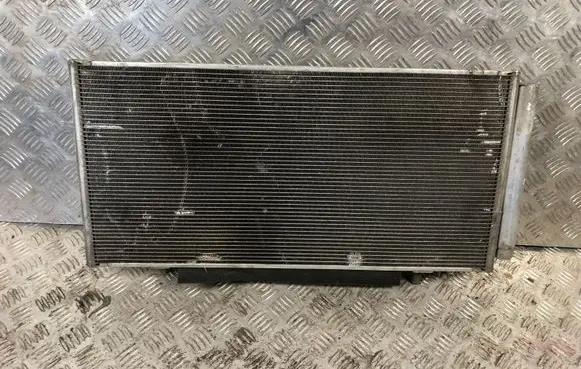 Subaru Legacy A/C cooling radiator (condenser)