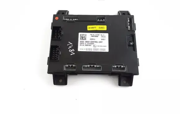 Tesla Model S Comfort/convenience module 101090700G 1010907-00-G