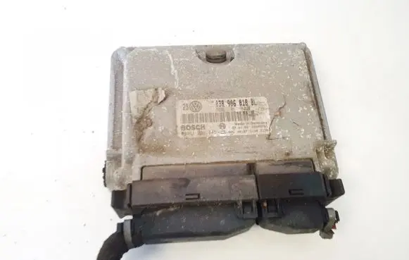 Volkswagen Golf IV Engine control unit/module 038906018bl 0281001845