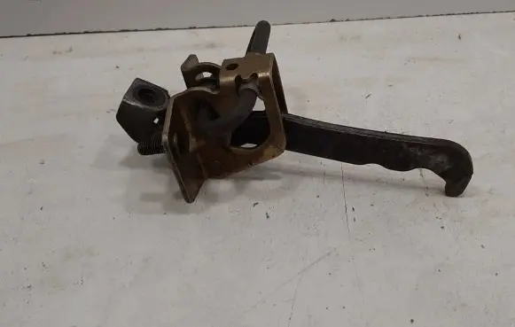 Volvo V70 Front door check strap stopper 9203393 6620