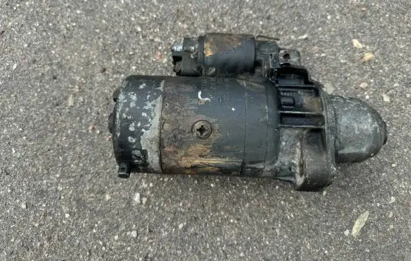 Mercedes-Benz Sprinter W901 W902 W903 W904 Starter motor 0001218162