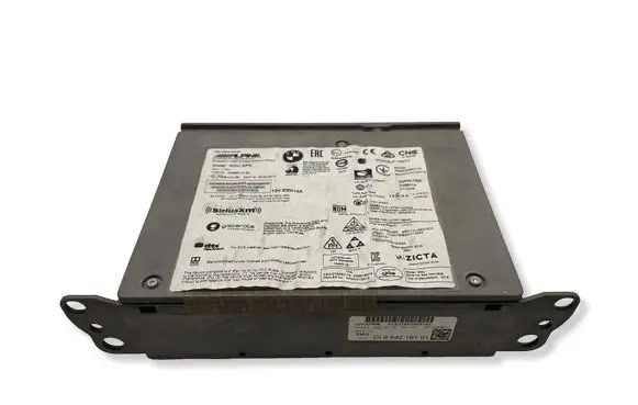 BMW 1 F40 Navigation unit CD/DVD player MGUAPN 9842161 949990X