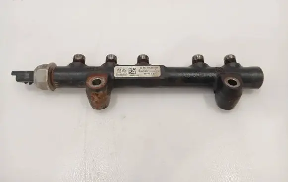 Fuel main line pipe