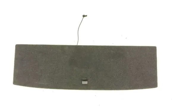 Porsche Taycan 9J1 Trunk/boot floor carpet liner 9J1861529B