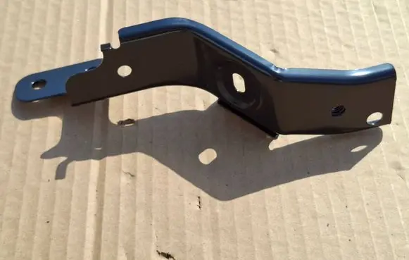 Mitsubishi Outlander Radiator support slam panel 6400F045