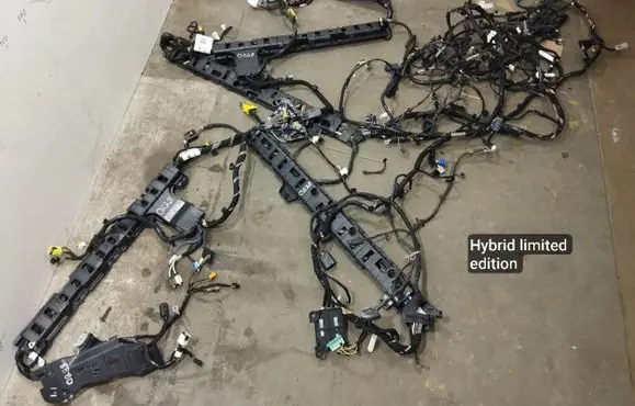 Chrysler Pacifica Other wiring loom 68354776AC