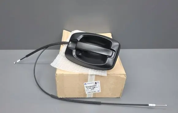 Citroen Jumper Sliding door exterior handle 1650900780