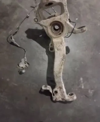 Ford Ranger Front wheel hub spindle knuckle