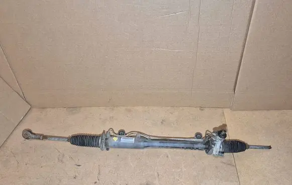 Steering rack
