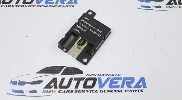 BMW X5 E70 Bluetooth antenna 6928461