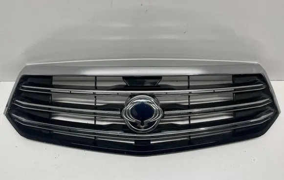 SsangYong Rodius Front bumper upper radiator grill 7941121600 7941021610
