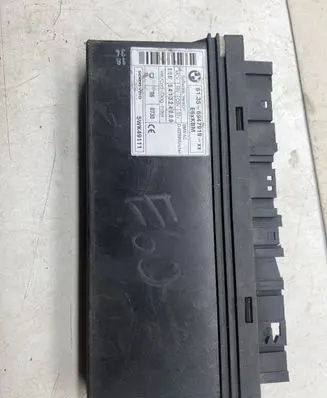 BMW 5 E60 E61 Comfort/convenience module 6947919 541324000 5WK49111