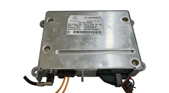 Mercedes-Benz C W203 Bluetooth control unit module A2118209285 DM20028075