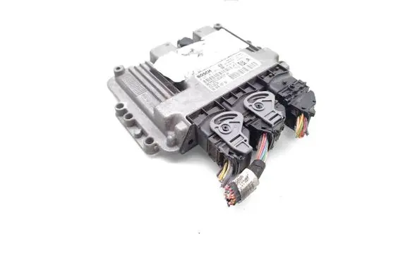 Peugeot 308 Engine control unit/module 9664843780 0281013872 9653958980