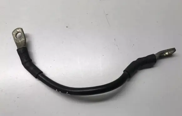 Audi A4 S4 B6 8E 8H Negative earth cable (battery) 8E1971235